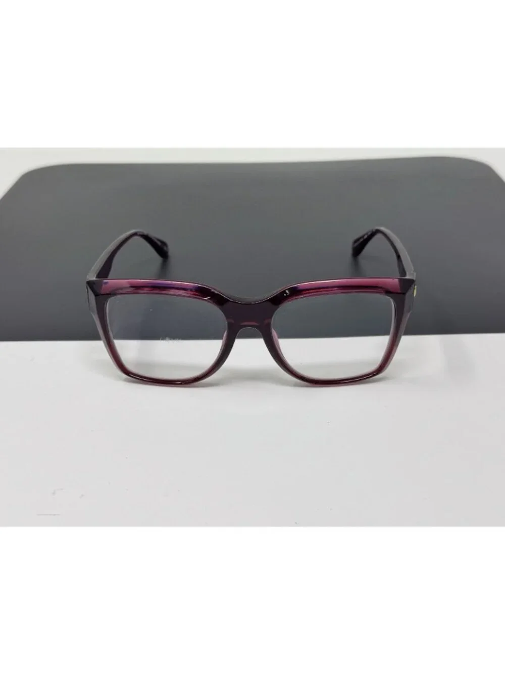 MICHAEL KORS MK 4144U SARASOTA Berry Transparent  Eyeglasses 53-17